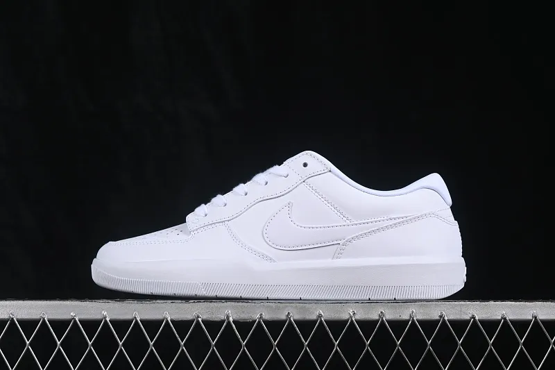 All categories Nk SB Dunk series Nk Force 58 simplified skateboard shoes J version Nike SB Force 58 Nike simplified retro skateboard shoes DH7505-100